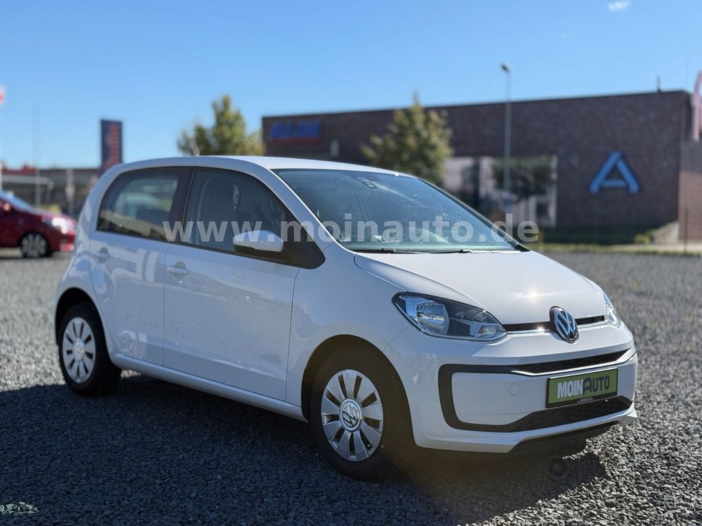 Image of Volkswagen up!