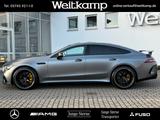 Mercedes-Benz AMG GT 63 4M+ Aero-P.+Perf.Sitze+Carbon+Perf.Abg - gebrauchte Mercedes-Benz AMG GT aus dem Jahr 2021