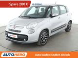 Fiat 500L 1.4 Turbo Pop Star *TEMPO*LIM*PDC* - Fiat Gebrauchtwagen in Frankfurt