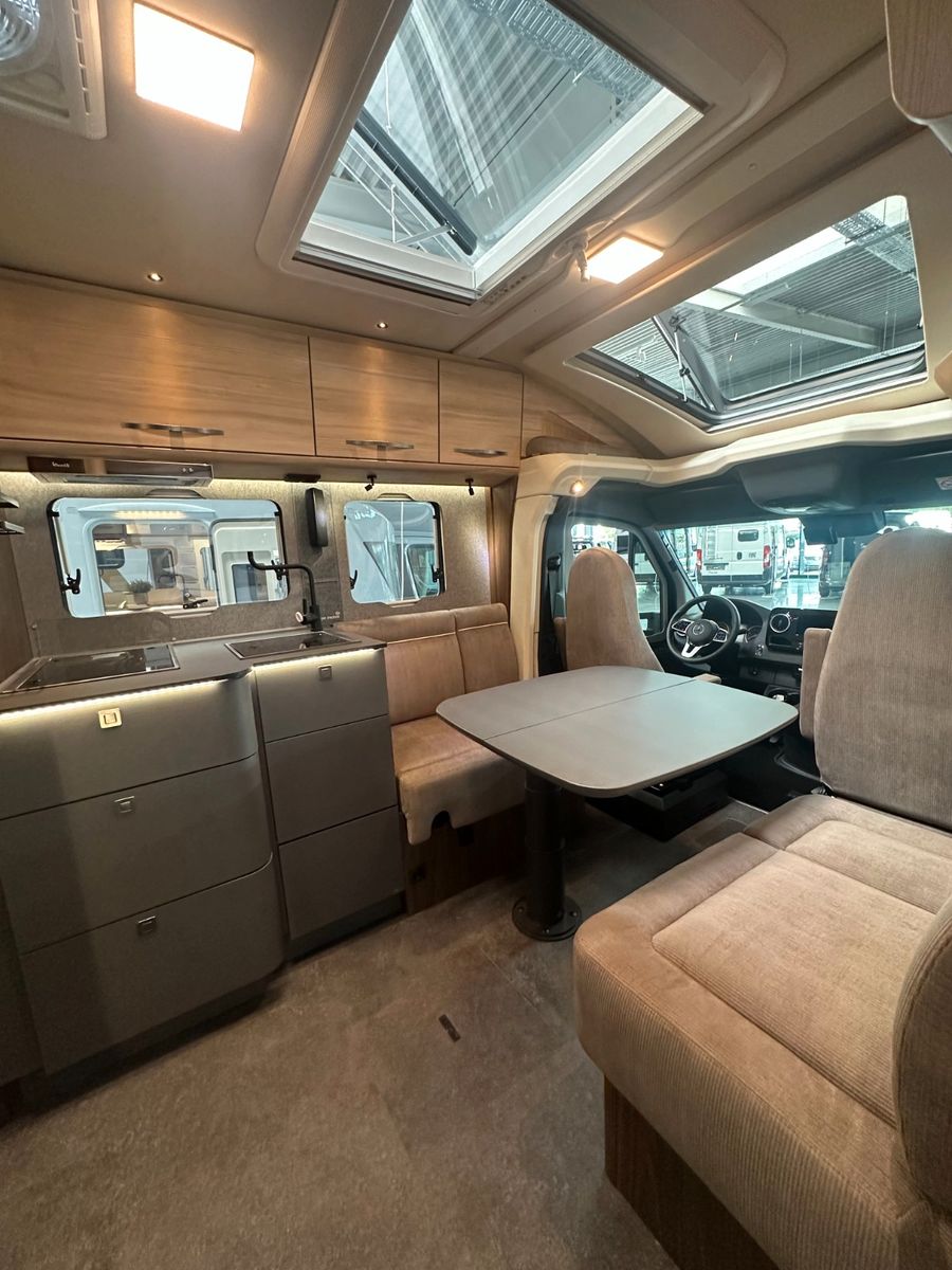 Fahrzeugabbildung Eura Mobil Profila T 726 EF