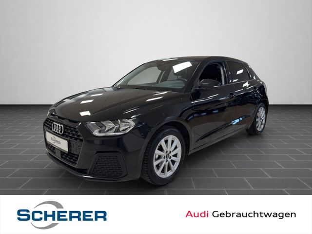 Audi A1 Sportback 25 1.0 TFSI NAVI RFK SHZ PDC GRA