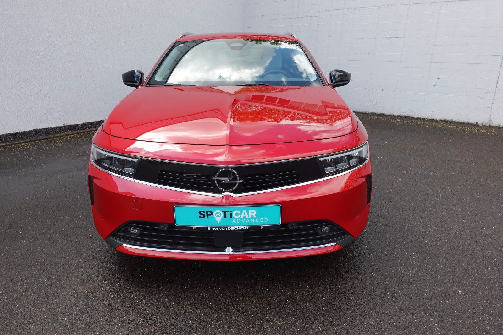 Fahrzeugabbildung Opel Astra L Sports Tourer Elegance PHEV,PP, RFK