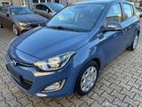 Hyundai i20 Trend - Hyundai i20 Gebrauchtwagen in Hamburg