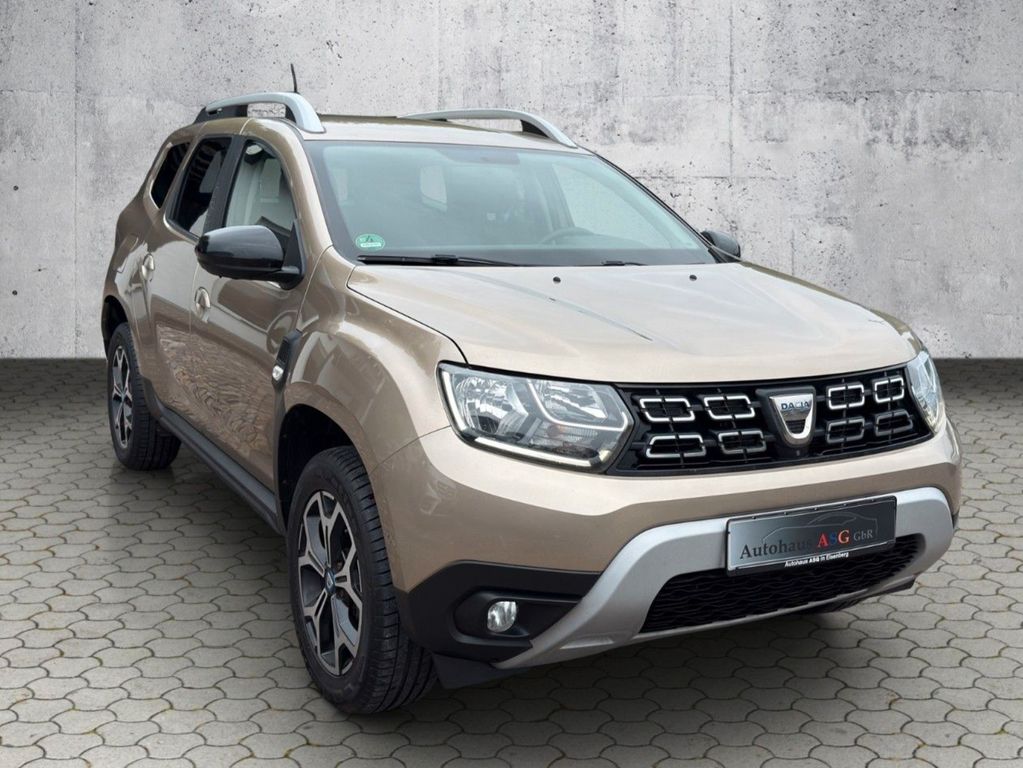Image of Dacia Duster