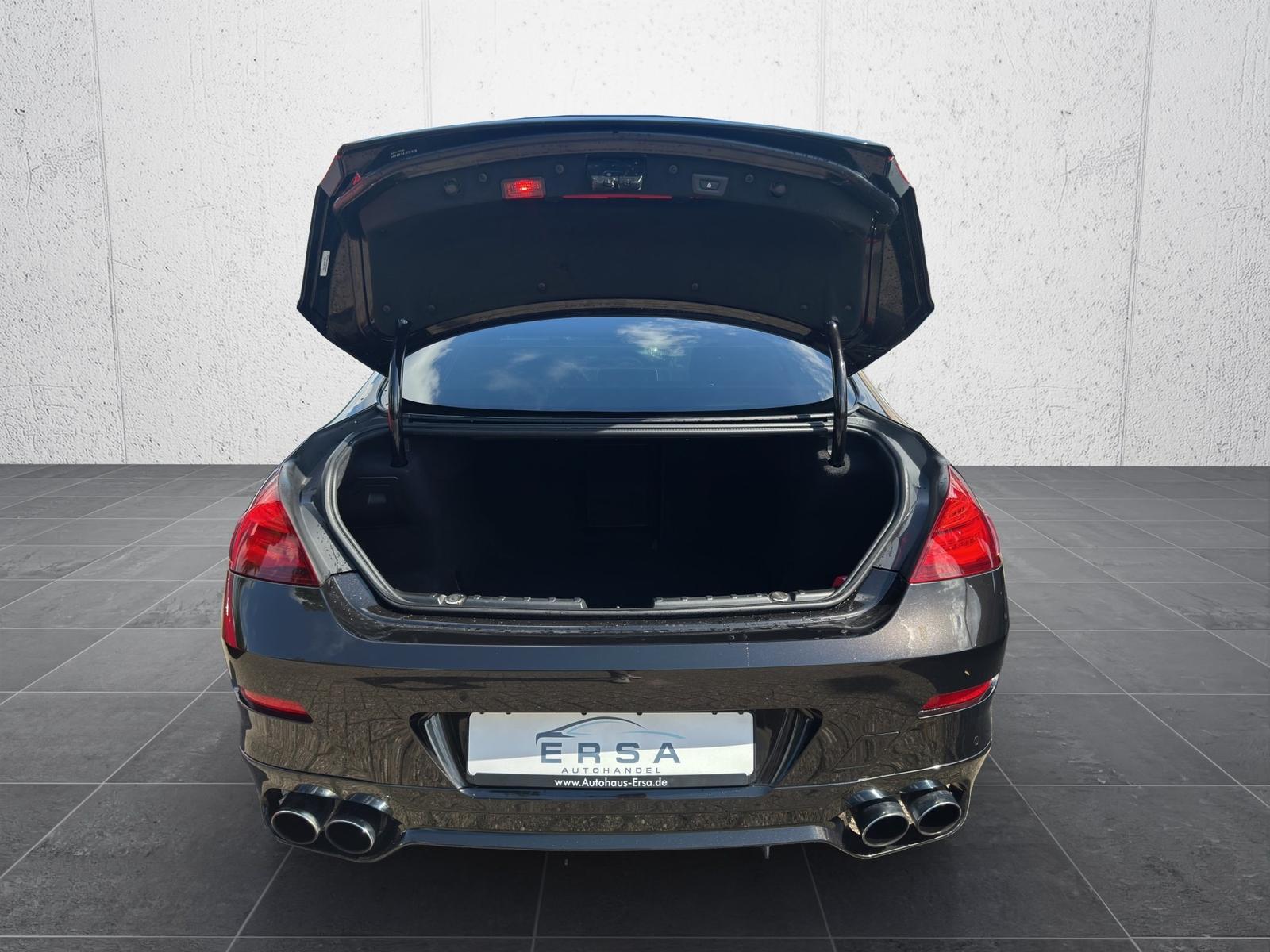 ALPINA B6 Bi-Turbo Gran Coupé SWITCH-TRONIC Allrad
