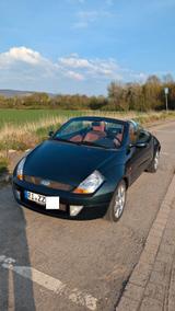 Ford Streetka 1.6   - Ford Streetka von privat