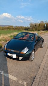 Ford Streetka 1.6   - Ford Streetka: 1.6