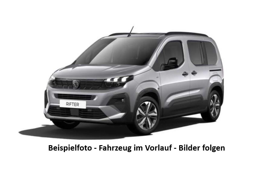 Peugeot Rifter GT BlueHDi 130 S&S EAT8 L2 RFK+Navi+17Z