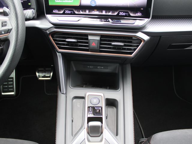 Leon ST VZ 2,0 TSI 4Drive 19"*ACC*el.Heckklappe