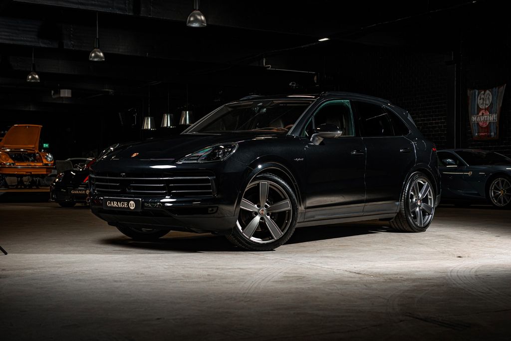Image of Porsche Cayenne