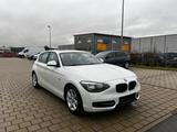 BMW 118 SPORT KAMERA/NAVI/SCHIEBEDACH - BMW 118 aus 2012