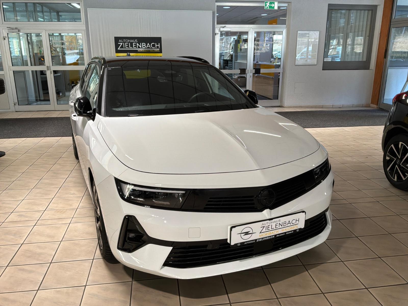 Opel Astra L Sports Tourer GS