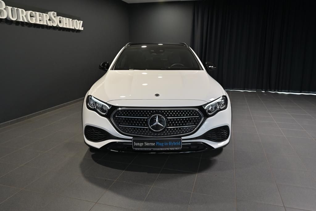 Mercedes-Benz E 300 de 4M T All-Terrain PANO/AHK/NIGHT/LED/RFK foto 11