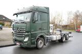 Mercedes-Benz Actros 2551 Fahrgestell + Retarder, Orig 414 TKM - Mercedes-Benz Actros 2551