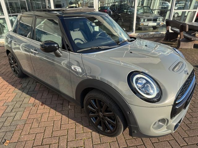 MINI Cooper S Chili-Paket Navi LED Pano-Dach Keyless