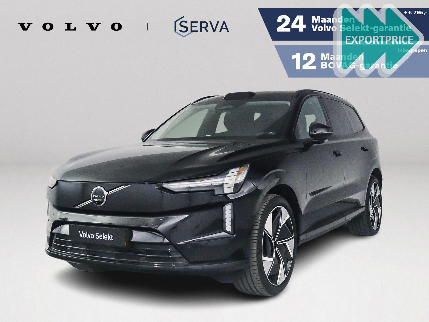 Volvo EX90 Twin motor Performance Ultra 7p. 111 kWh |