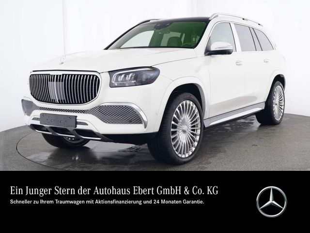 Mercedes-Benz GLS 600 Maybach E-ABC FirstClass FondTV Standhzg