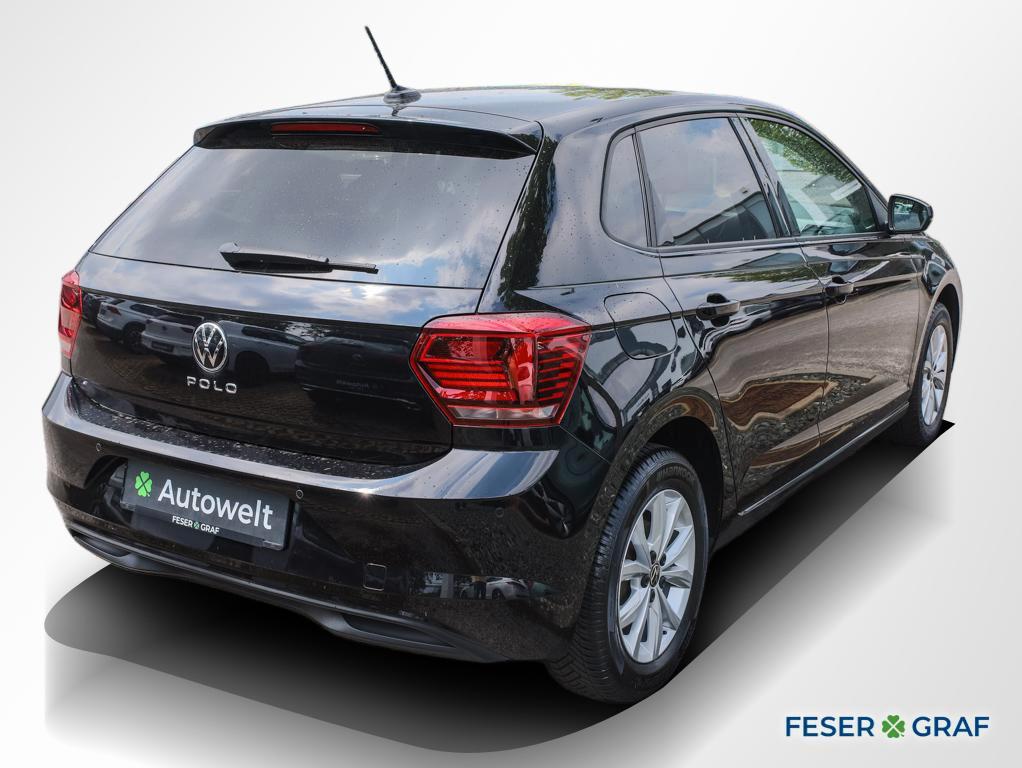 Volkswagen Polo 1.0 TSI Highline ACC App-Connect PDC Sitzh.