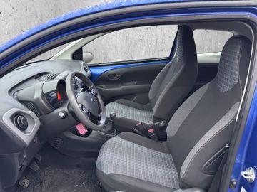 Peugeot 108 1.0 VTi Active Klimaanlage+Z.V.+Metallic+