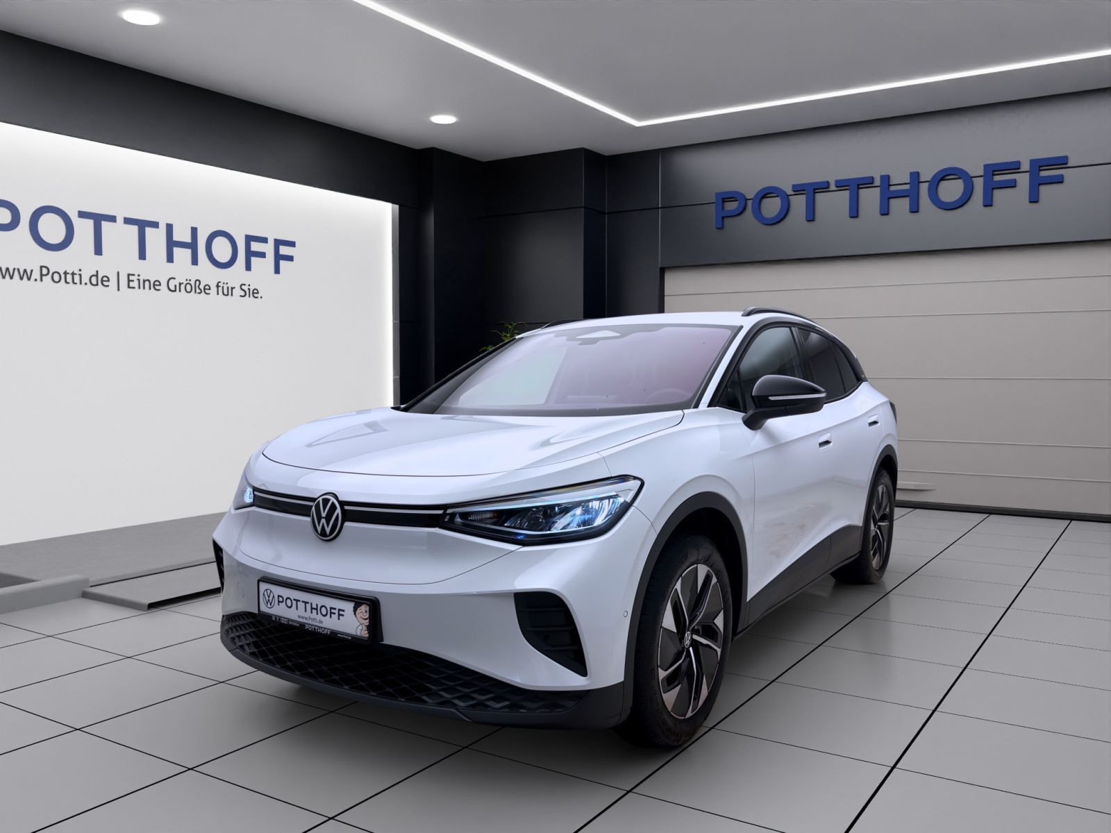Volkswagen ID.4 PRO ENERGY AHK NAVI KAMERA SITZHZG imagem 2