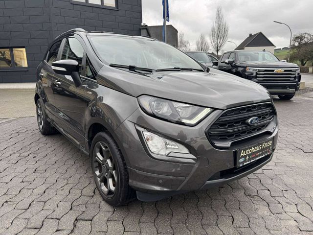 Ford EcoSport 1.0l EcoBoost ST-Line WinterPaket/Navi.