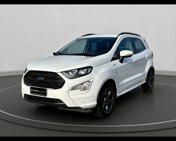 Ford FORD EcoSport 2018 - EcoSport 1.0 ecoboost ST-Li