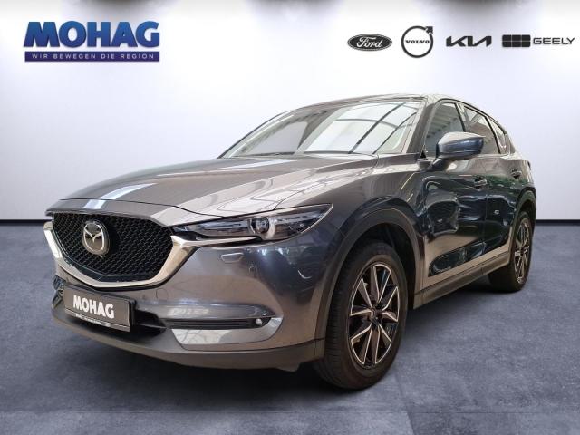 Mazda CX-5 Sports-Line AWD *LED*Navi*PDC*Lenkradheizun
