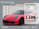 Porsche 911 Carrera GTS Cabrio 3.8*Navi BOSE R-Kam Tempo - Porsche: 911 Gt3r