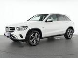 Mercedes-Benz GLC 300 e AMG Line Park-Paket|AHK|Tempo|Navi|Pan - Mercedes-Benz GLC 300 Gebrauchtwagen in Frankfurt