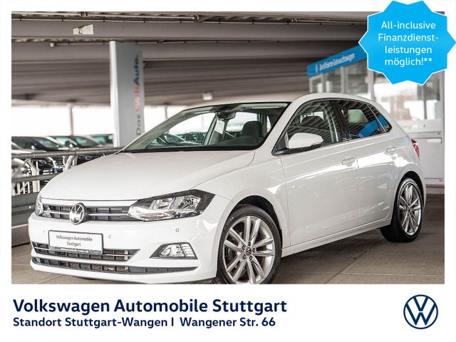 Volkswagen Polo Highline 1.0 TSI DSG Navi Kamera SHZ