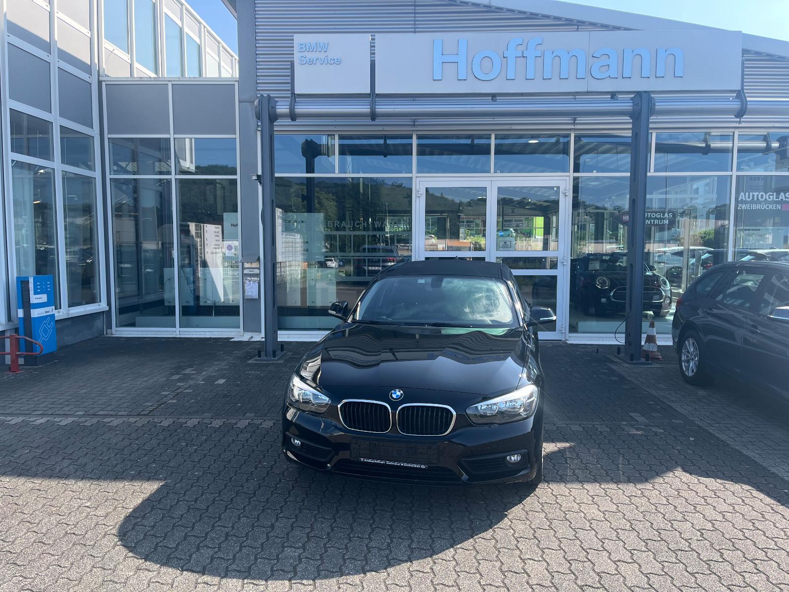 BMW 120iA F20 Navi/PDC/Sitzheizung/Mutli