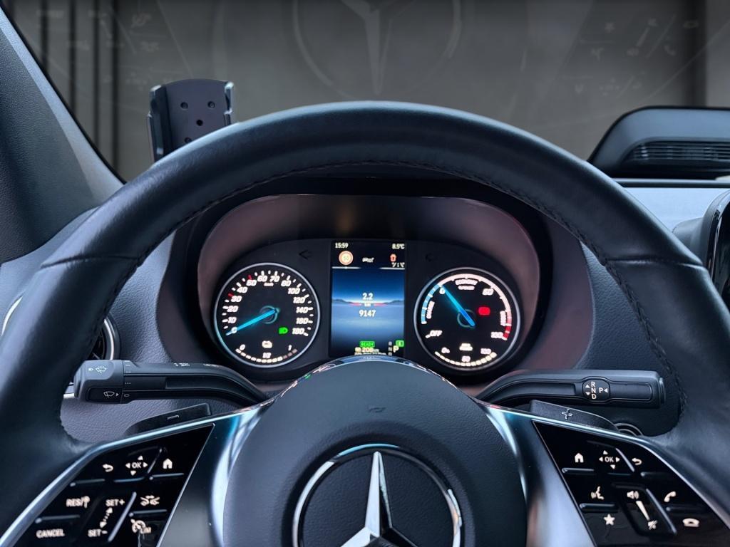 Mercedes-Benz eSprinter Sprinter 314 Kasten PRO Paket-Regal