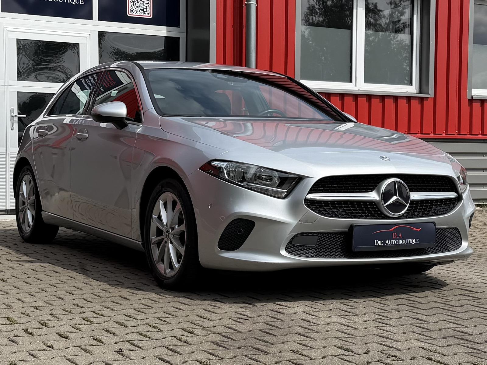 Mercedes-Benz A 180 d Widescreen''SZH''SpurH.''Totwinkel''Teil