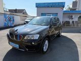 BMW X3xDrive2,0d Lückenlos gepf. Rechnungen alle da - BMW X3 mit Diesel-Antrieb: Geländewagen, 2.0