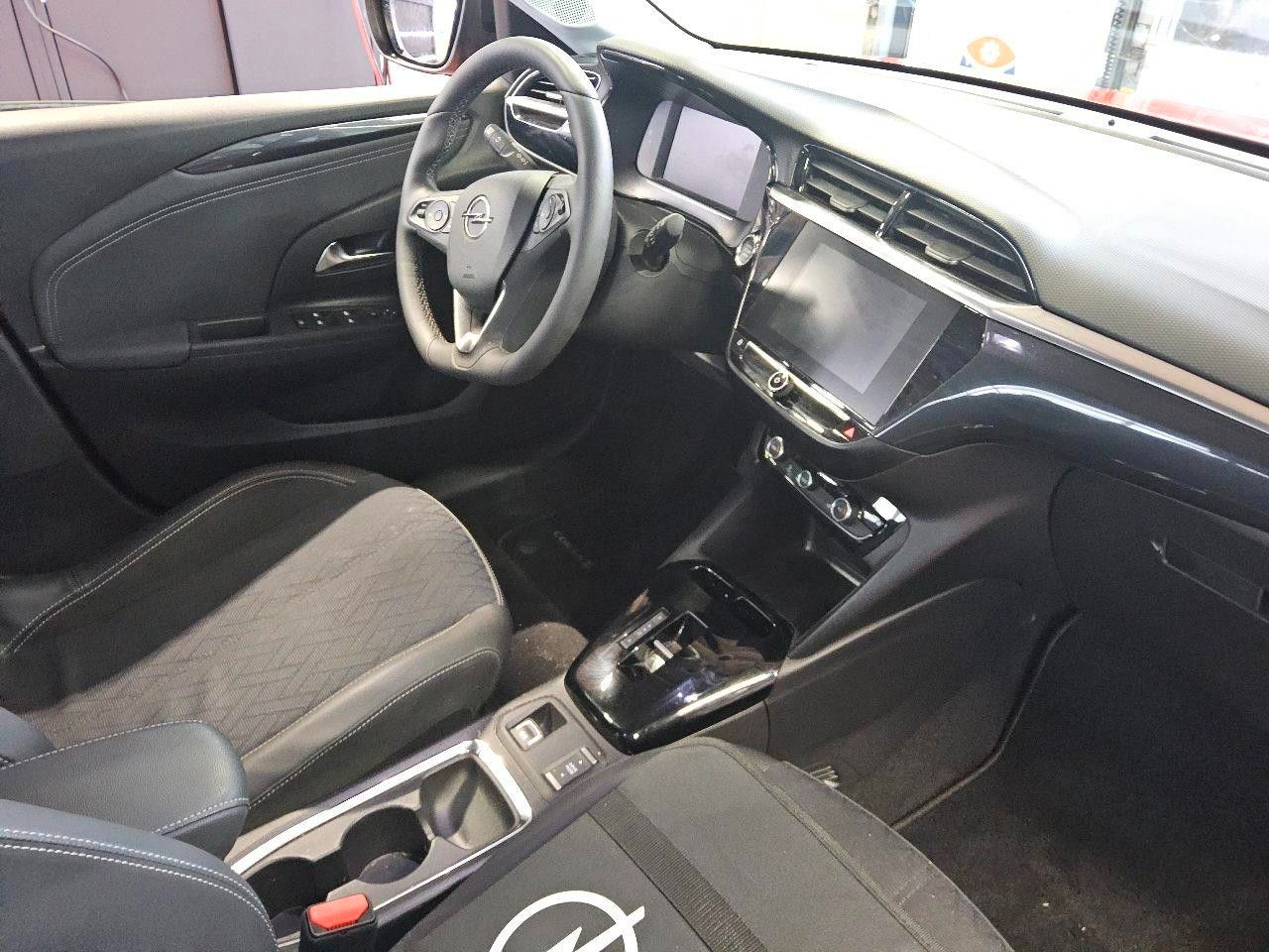 Fahrzeugabbildung Opel Corsa-e F ELEGANCE 1-PHASIG NAVI/LED/VIRTU./DAB+