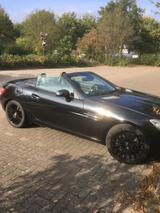Mercedes-Benz SLK 250 CDI - - Mercedes SLK 250 mit Schiebedach