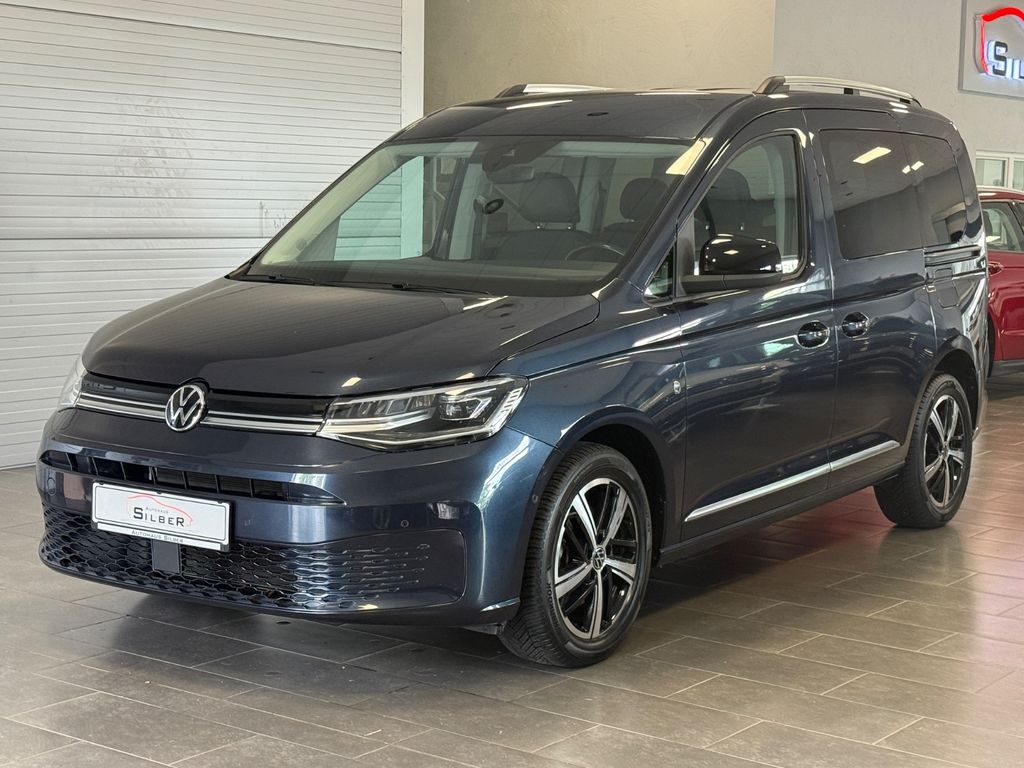 Image of Volkswagen Caddy