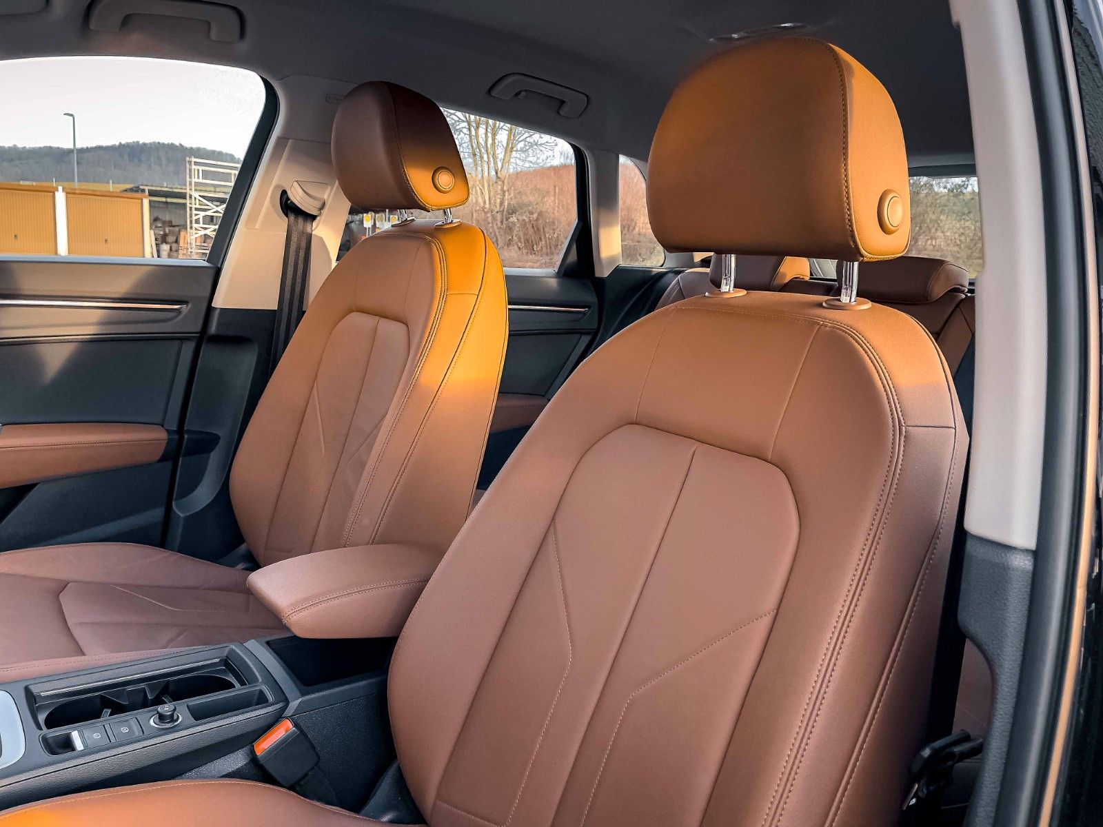 Fahrzeugabbildung Audi Q3 45 TFSI quattro advanced