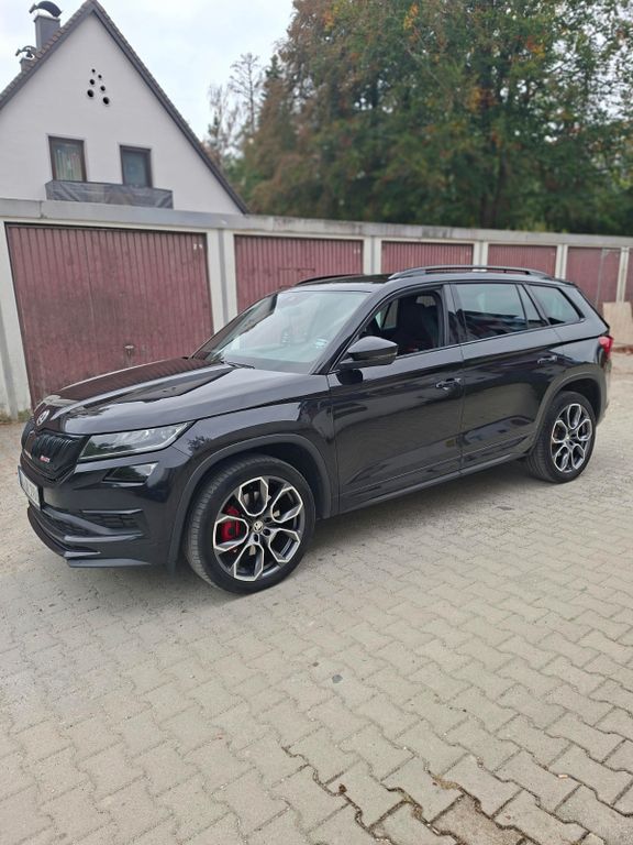 Image of Skoda Kodiaq