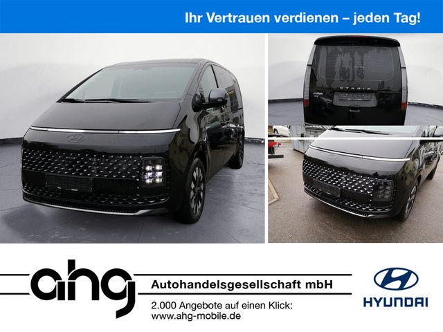 Hyundai STARIA 7-Sitzer HEV Signature Panoramadach