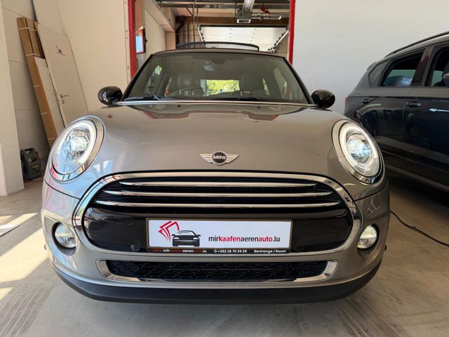 MINI COOPER**NAVI**LEDER**SHZ**PANORAMA**HEAD-UP**