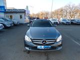 Mercedes-Benz C 200 9G-BURMEISTER*LEDER*LED*KAM*PANO.AHK - Mercedes-Benz C 200 Gebrauchtwagen in Nürnberg