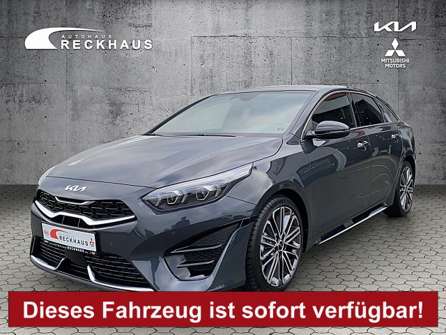 Kia PROCEED GTLine TECHNOLGIE GLASDACH 18ZOLL LEDER