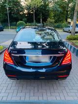 Mercedes-Benz S 500 4-Matic/ V8 / Navi/ Ka... - Mercedes-Benz S 500 in Düsseldorf