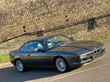 BMW 850 (Alpina Felgen, H-Zulassung) - BMW 850 aus 1990