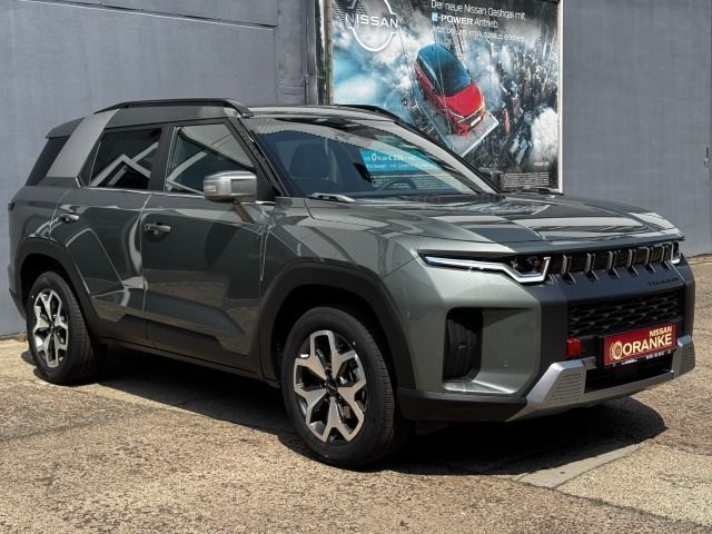 Fahrzeugabbildung KGM Torres 1.5 Nomad Automatic 18Zoll*SH*Navi
