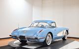 Corvette C1 - Corvette C1 Gebrauchtwagen