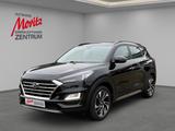Hyundai Tucson 1.6 TGDI Premium 4WD Aut. *LEDER*NAVI*LED - Hyundai TUCSON Gebrauchtwagen in Hannover