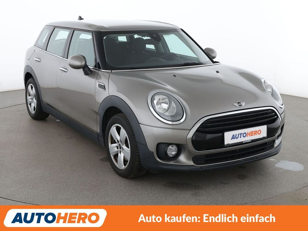 MINI Cooper Clubman 2018