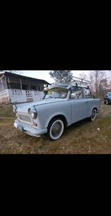 Trabant 601 - Trabant 601 aus 1990